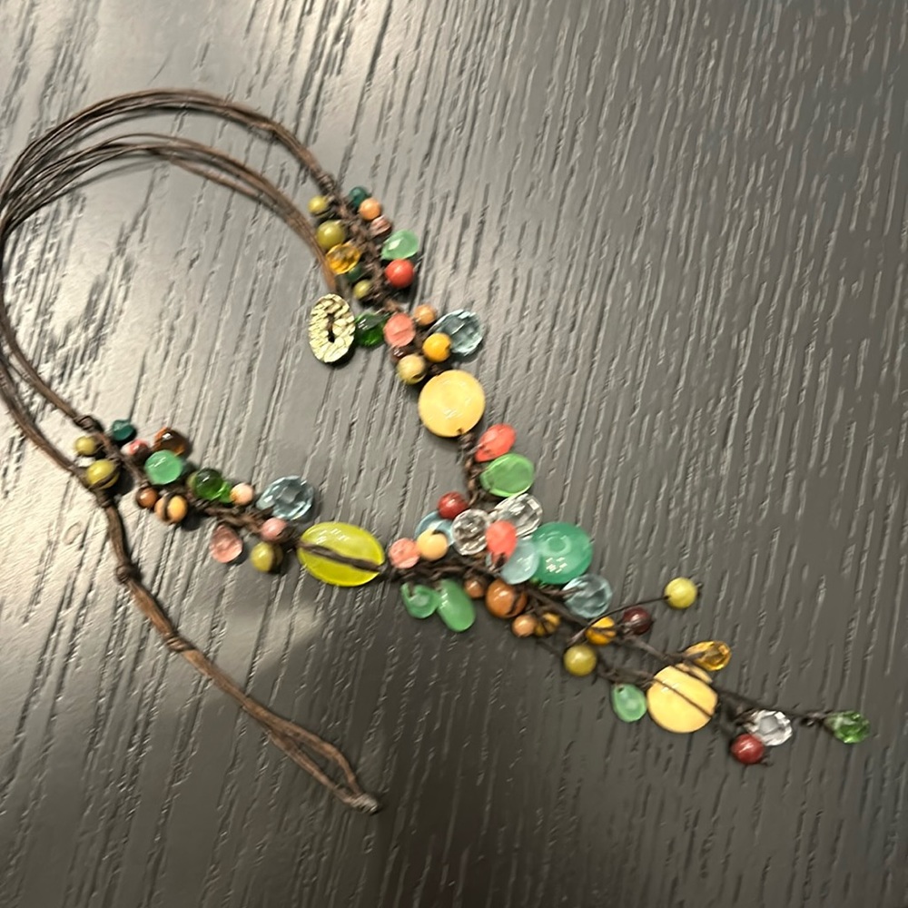 Necklace